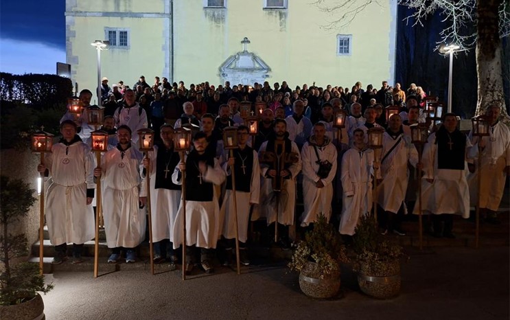  Održan 11. noćni križni put po Samoboru i okolici